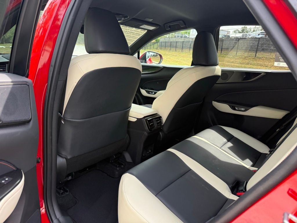 2022 Lexus NX 250 L/Certified Unlimited Mile Warranty