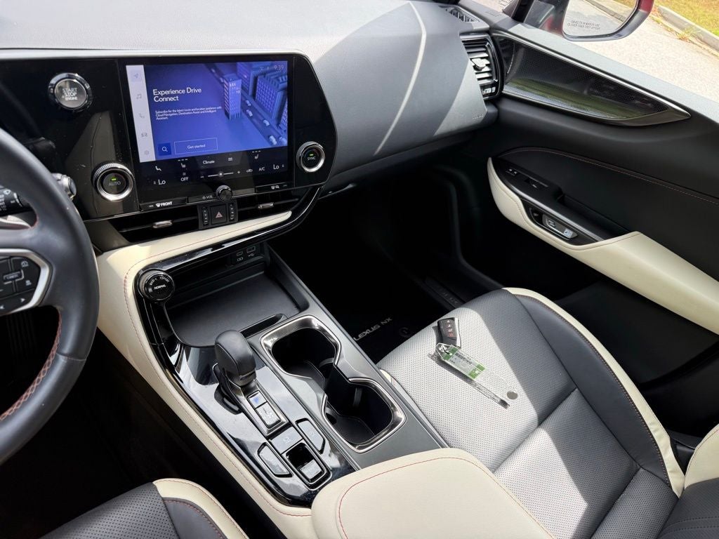 2022 Lexus NX 250 L/Certified Unlimited Mile Warranty