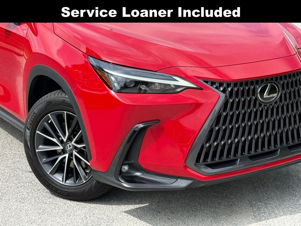 2022 Lexus NX 250 L/Certified Unlimited Mile Warranty