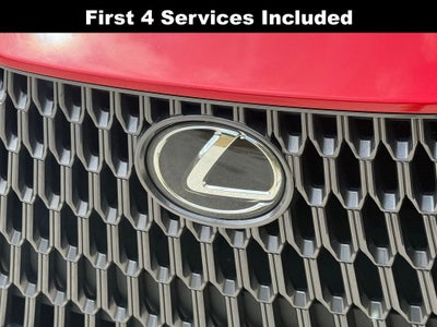 2022 Lexus NX 250 L/Certified Unlimited Mile Warranty