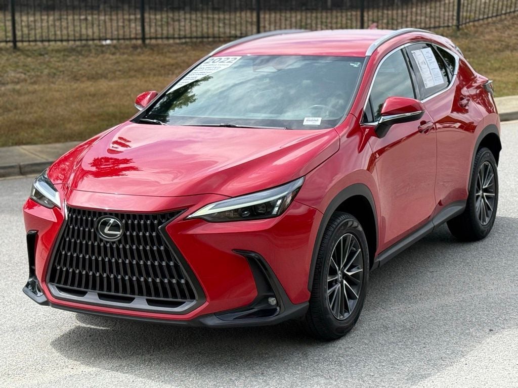 2022 Lexus NX 250 L/Certified Unlimited Mile Warranty