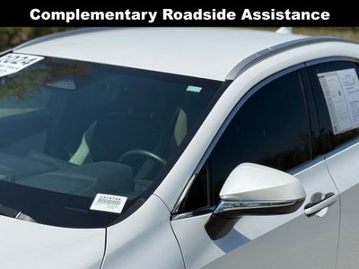 2024 Lexus NX 250 L/Certified Unlimited Mile Warranty