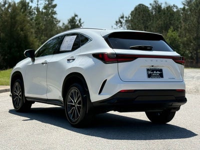 2024 Lexus NX 250 L/Certified Unlimited Mile Warranty