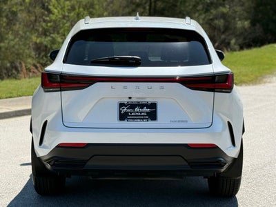 2024 Lexus NX 250 L/Certified Unlimited Mile Warranty