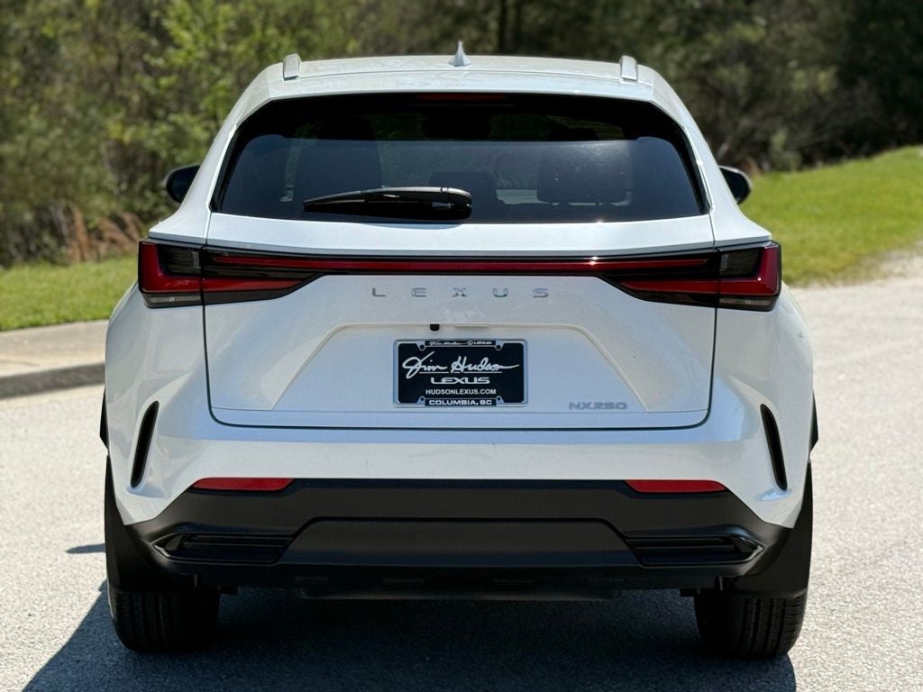 2024 Lexus NX 250 L/Certified Unlimited Mile Warranty