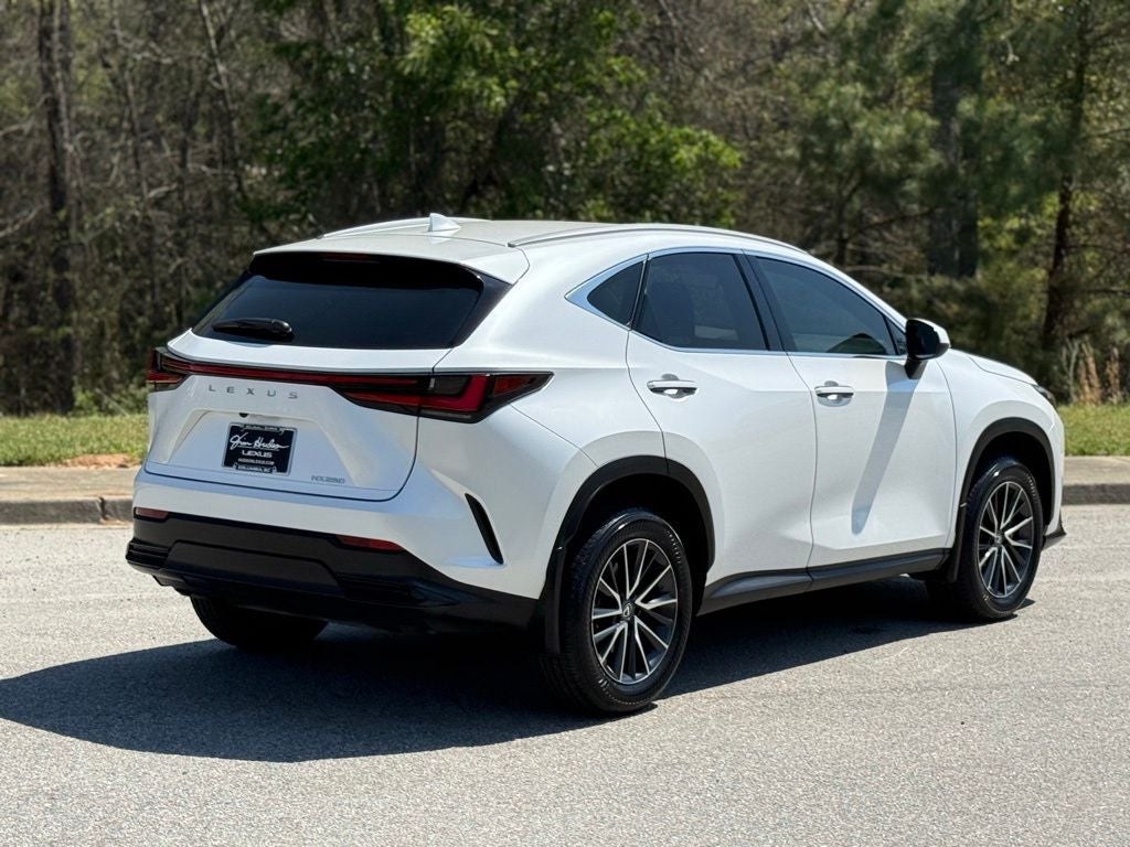 2024 Lexus NX 250 L/Certified Unlimited Mile Warranty