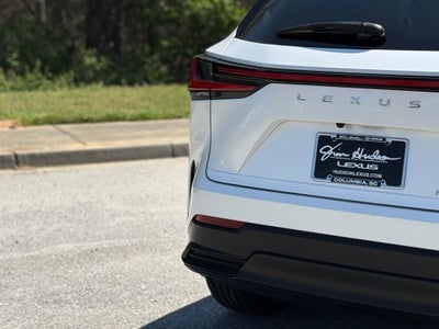 2024 Lexus NX 250 L/Certified Unlimited Mile Warranty