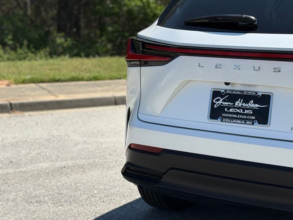 2024 Lexus NX 250 L/Certified Unlimited Mile Warranty