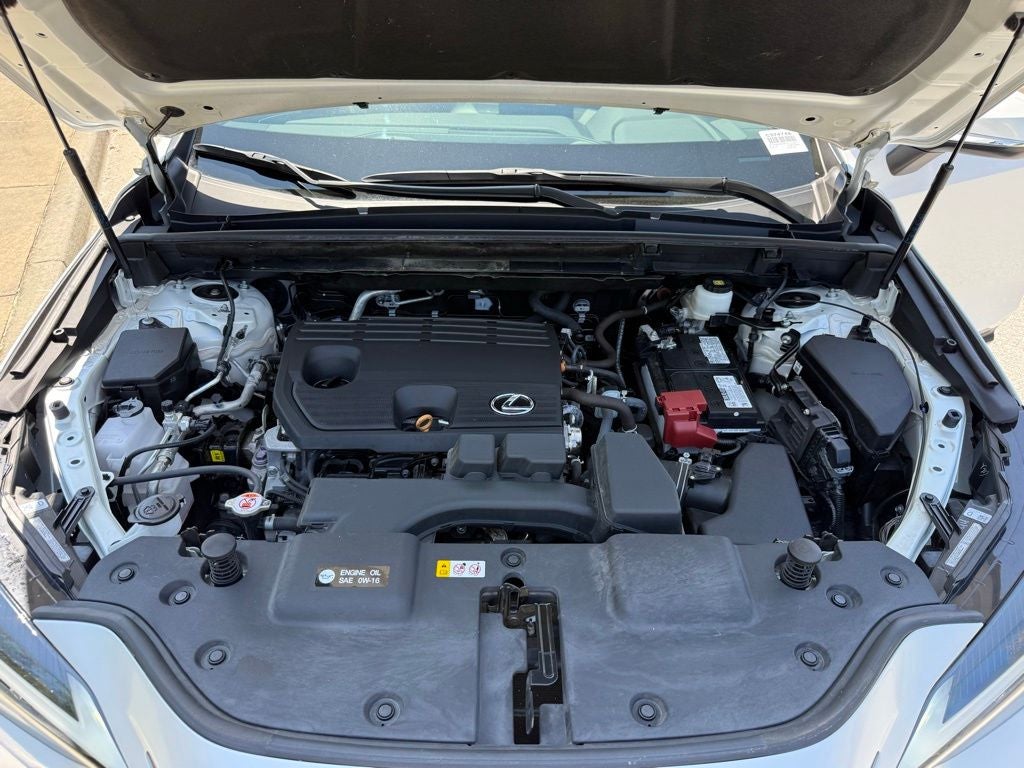 2024 Lexus NX 250 L/Certified Unlimited Mile Warranty