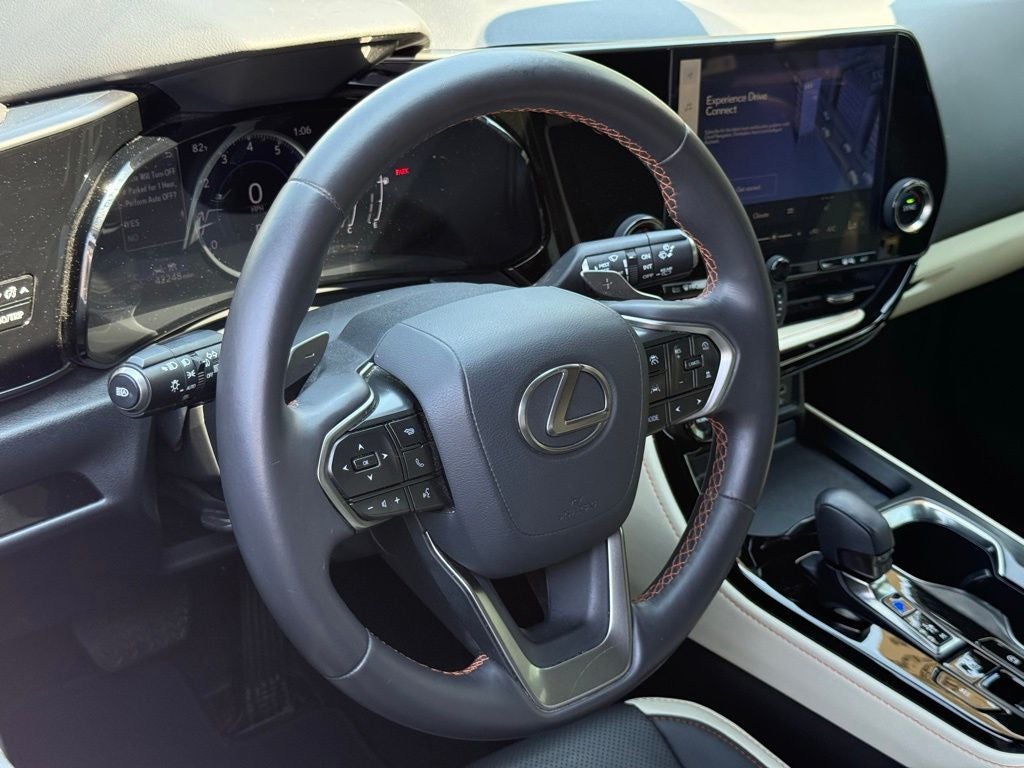 2024 Lexus NX 250 L/Certified Unlimited Mile Warranty