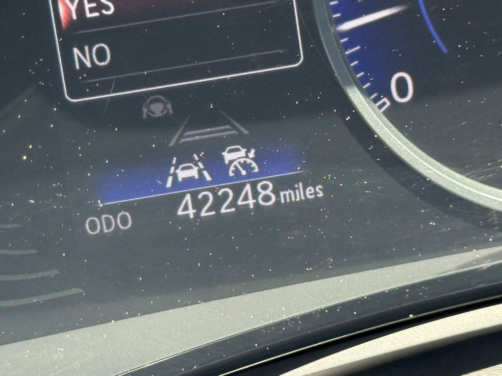 2024 Lexus NX 250 L/Certified Unlimited Mile Warranty