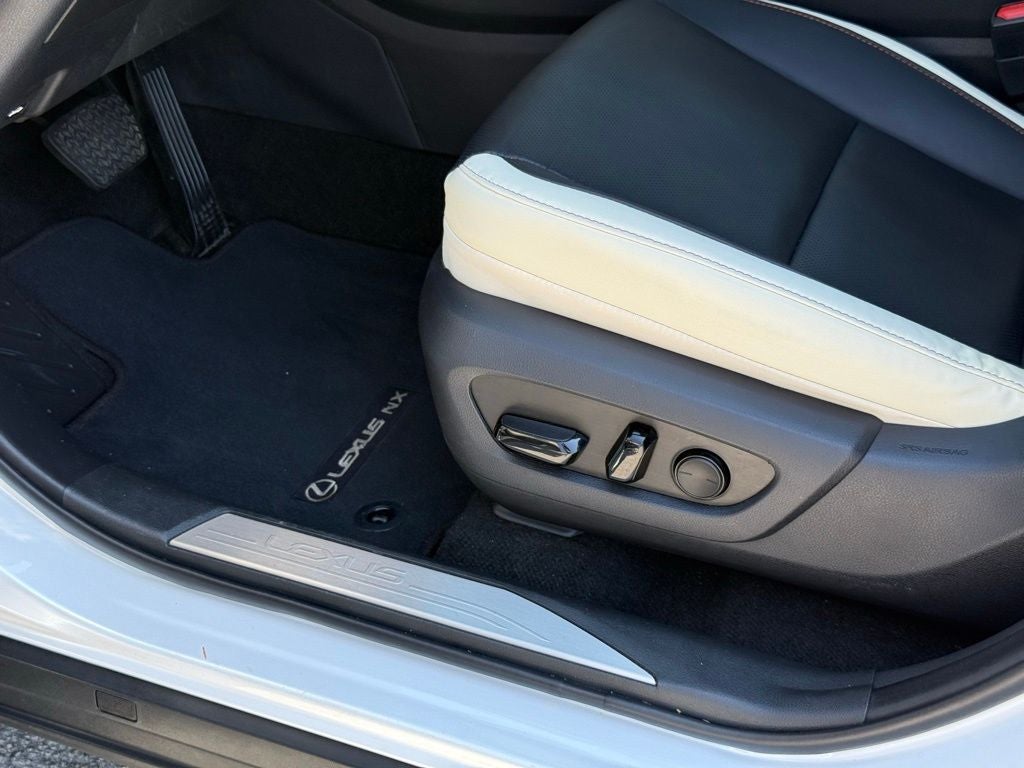 2024 Lexus NX 250 L/Certified Unlimited Mile Warranty