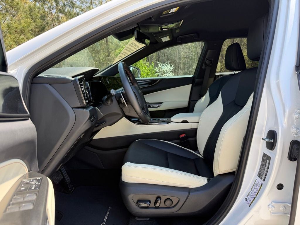 2024 Lexus NX 250 L/Certified Unlimited Mile Warranty