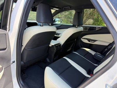 2024 Lexus NX 250 L/Certified Unlimited Mile Warranty