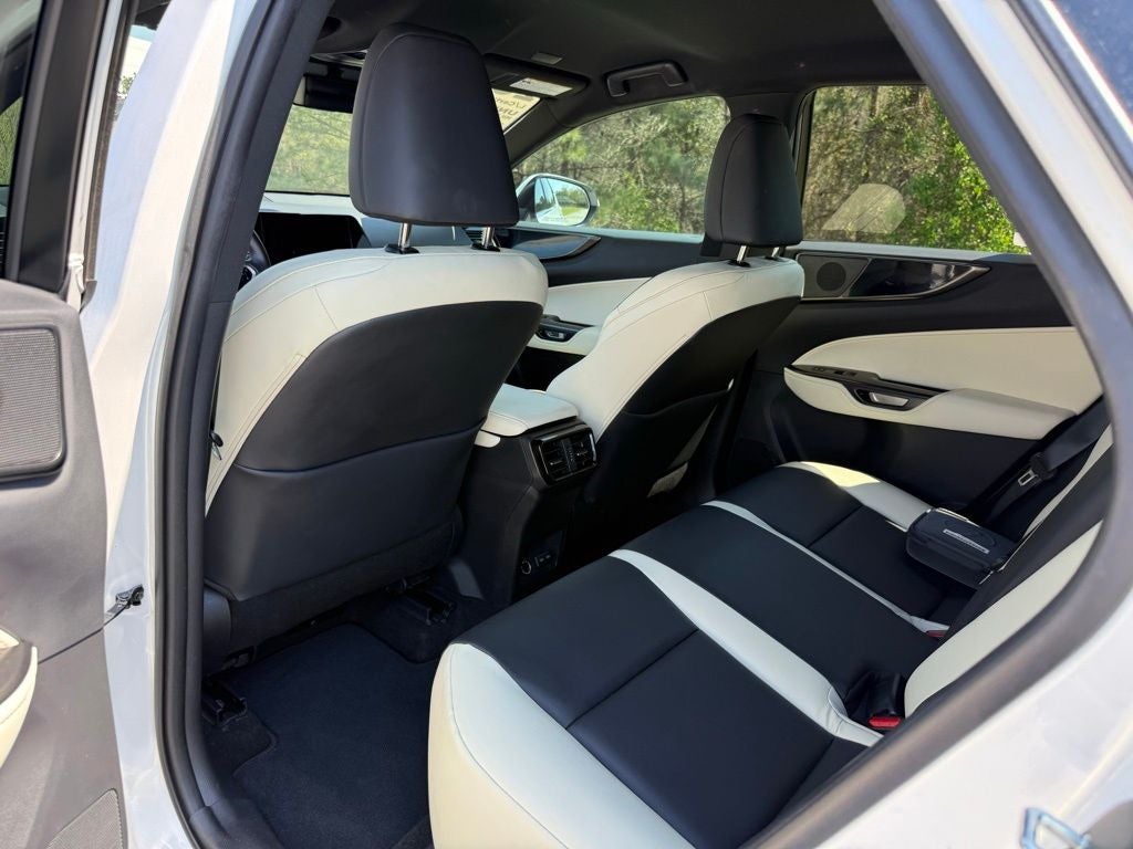 2024 Lexus NX 250 L/Certified Unlimited Mile Warranty