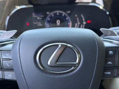 2024 Lexus NX 250 L/Certified Unlimited Mile Warranty