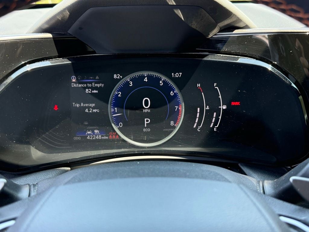 2024 Lexus NX 250 L/Certified Unlimited Mile Warranty