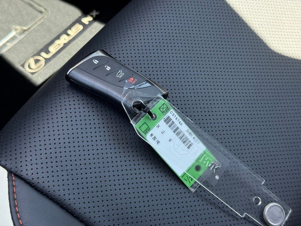 2024 Lexus NX 250 L/Certified Unlimited Mile Warranty