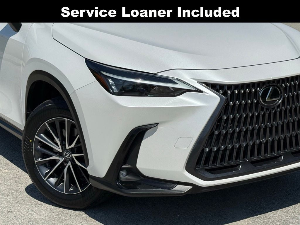 2024 Lexus NX 250 L/Certified Unlimited Mile Warranty