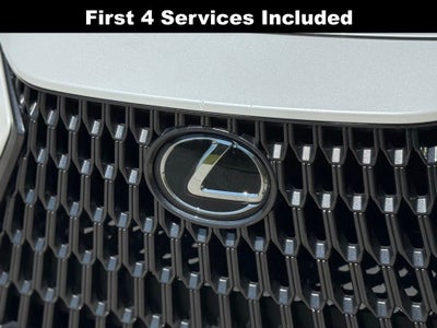 2024 Lexus NX 250 L/Certified Unlimited Mile Warranty