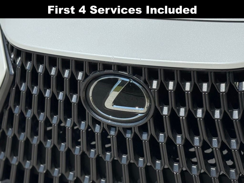 2024 Lexus NX 250 L/Certified Unlimited Mile Warranty