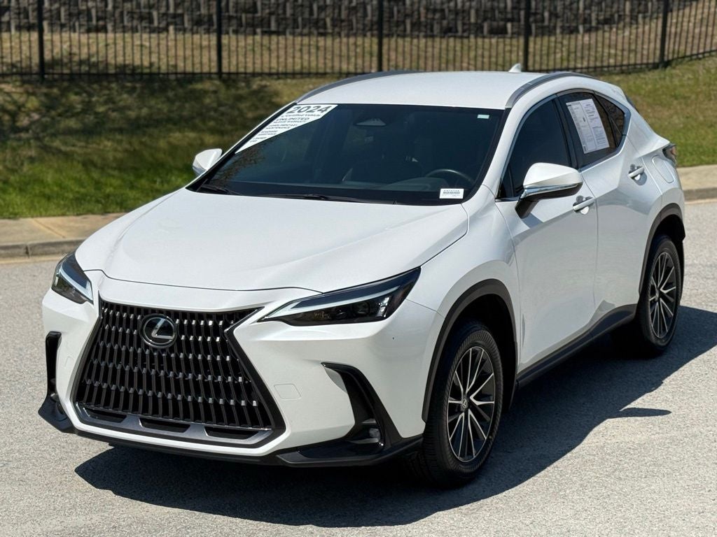 2024 Lexus NX 250 L/Certified Unlimited Mile Warranty