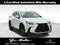 2024 Lexus NX 250 L/Certified Unlimited Mile Warranty