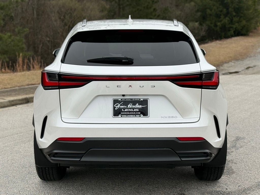 2024 Lexus NX 250 L/Certified Unlimited Mile Warranty