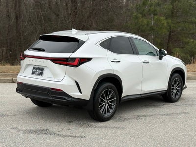 2024 Lexus NX 250 L/Certified Unlimited Mile Warranty