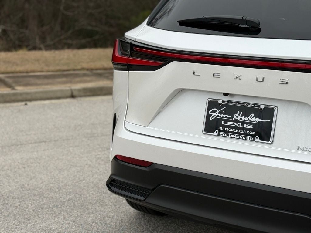 2024 Lexus NX 250 L/Certified Unlimited Mile Warranty