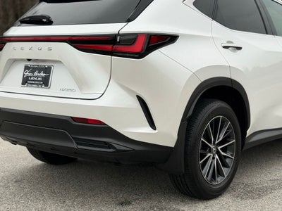 2024 Lexus NX 250 L/Certified Unlimited Mile Warranty