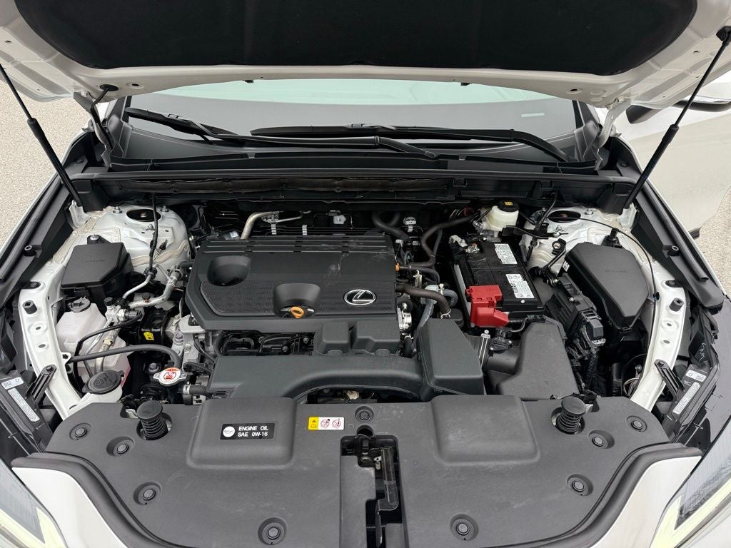 2024 Lexus NX 250 L/Certified Unlimited Mile Warranty