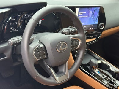 2024 Lexus NX 250 L/Certified Unlimited Mile Warranty