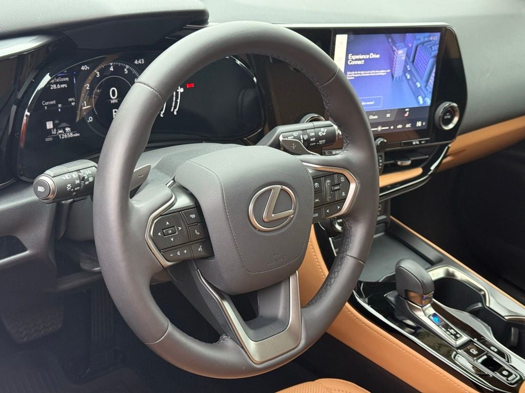 2024 Lexus NX 250 L/Certified Unlimited Mile Warranty