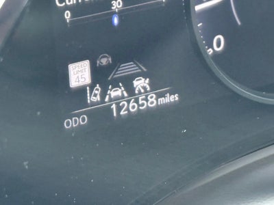 2024 Lexus NX 250 L/Certified Unlimited Mile Warranty