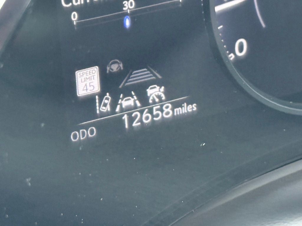 2024 Lexus NX 250 L/Certified Unlimited Mile Warranty