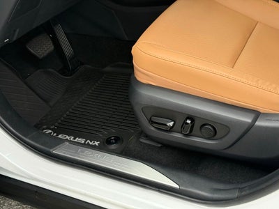 2024 Lexus NX 250 L/Certified Unlimited Mile Warranty