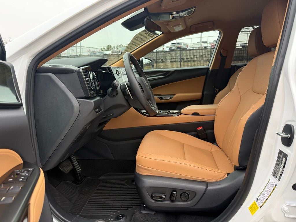 2024 Lexus NX 250 L/Certified Unlimited Mile Warranty