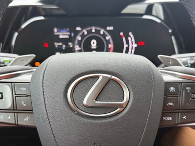 2024 Lexus NX 250 L/Certified Unlimited Mile Warranty