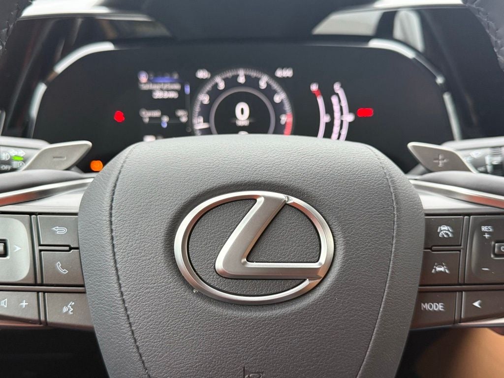 2024 Lexus NX 250 L/Certified Unlimited Mile Warranty