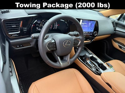 2024 Lexus NX 250 L/Certified Unlimited Mile Warranty