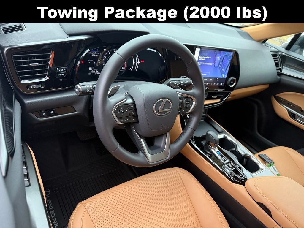 2024 Lexus NX 250 L/Certified Unlimited Mile Warranty