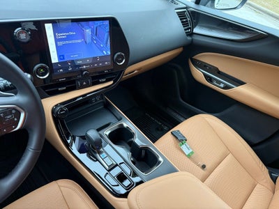 2024 Lexus NX 250 L/Certified Unlimited Mile Warranty