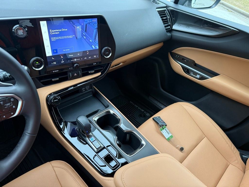 2024 Lexus NX 250 L/Certified Unlimited Mile Warranty