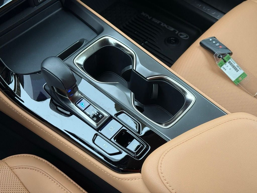 2024 Lexus NX 250 L/Certified Unlimited Mile Warranty