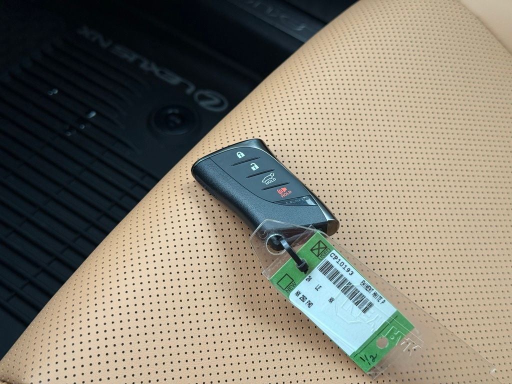 2024 Lexus NX 250 L/Certified Unlimited Mile Warranty