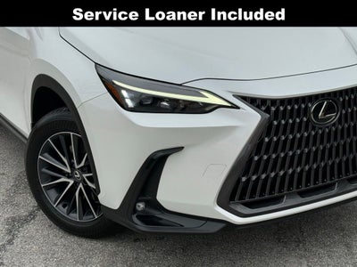 2024 Lexus NX 250 L/Certified Unlimited Mile Warranty