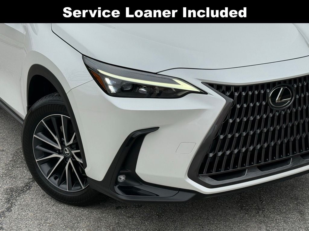 2024 Lexus NX 250 L/Certified Unlimited Mile Warranty