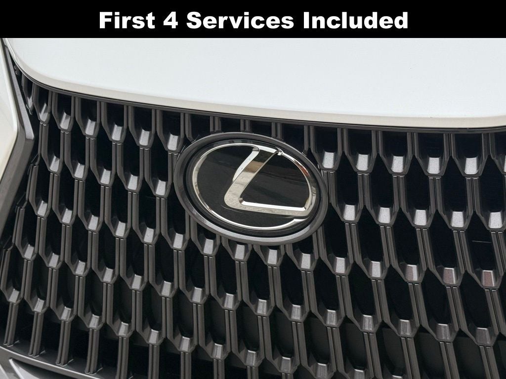 2024 Lexus NX 250 L/Certified Unlimited Mile Warranty