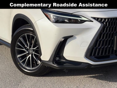 2022 Lexus NX 250 AWD L/Certified Unlimited Mile Warranty